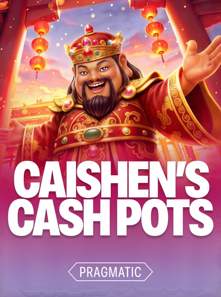 Caishen’s Cash Pots